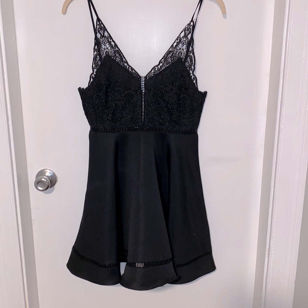 Stunning Little Black Dress